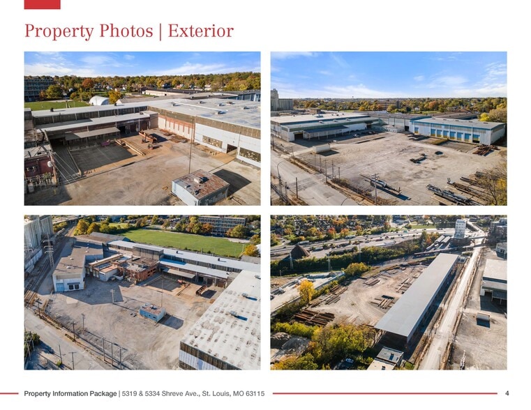 Shreve Ave Portfolio portfolio of 2 properties for sale on LoopNet.com - Building Photo - Image 3 of 3