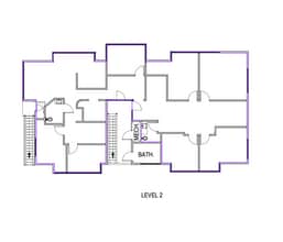 26607-26625 Carmel Center Pl, Carmel, CA for lease Floor Plan- Image 1 of 1