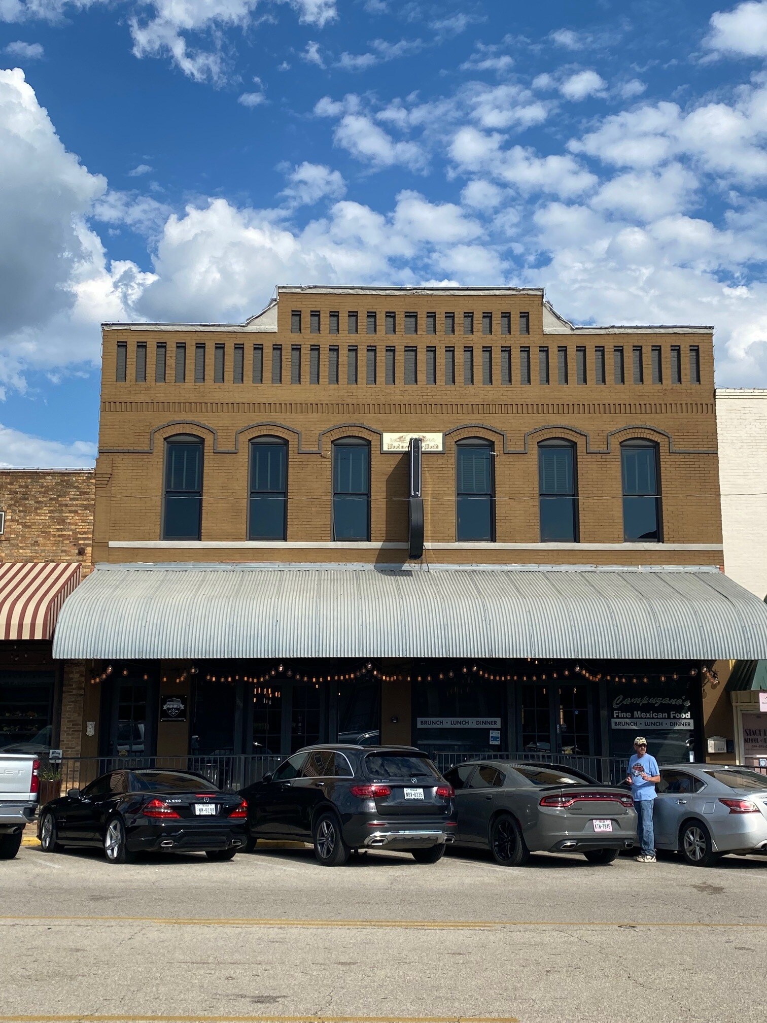 108-112 N 8th St, Midlothian, TX for sale Building Photo- Image 1 of 1