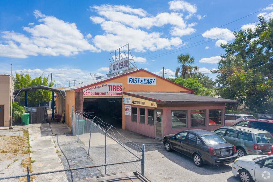 3576 Easy St Port Charlotte Fl 33952 Auto Repair Property For