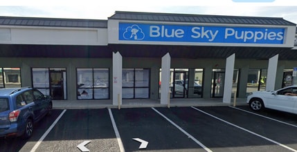 6160 Ulmerton Rd, Clearwater, FL for lease Building Photo- Image 1 of 3