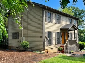 627 Delmar Ave SE, Atlanta GA - Duplex Property