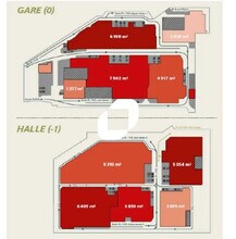 23 Rue Nationale, Paris for lease Floor Plan- Image 2 of 3