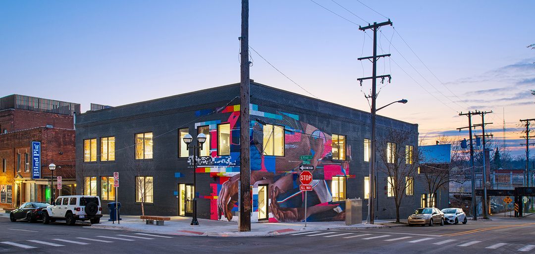 200 S 1st St, Ann Arbor, MI for lease Building Photo- Image 1 of 11