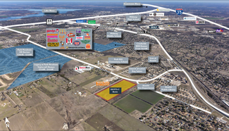 More details for Ritchie Rd, Lorena, TX - Land for Sale