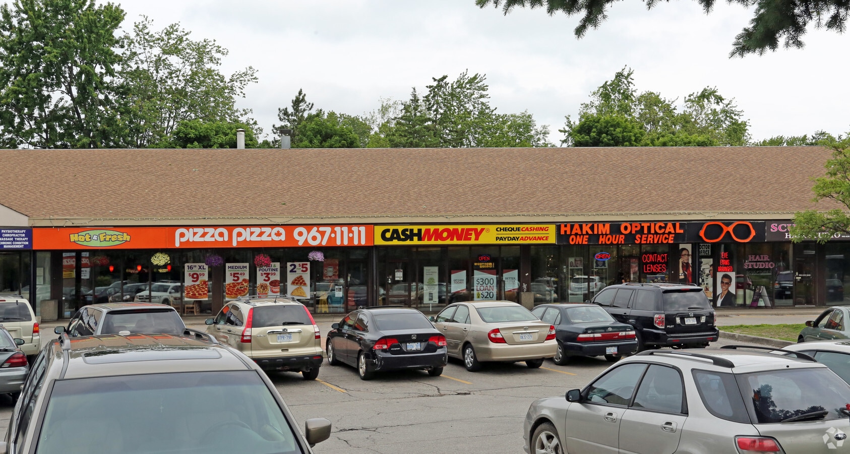 1450 Kingston Rd, Pickering, ON L1V 1C1