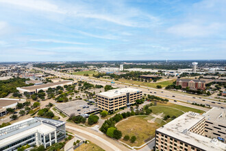 700 Central Expy S, Allen, TX - AERIAL  map view - Image1