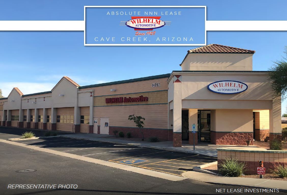 6022 E Cave Creek Rd, Cave Creek, AZ for sale Primary Photo- Image 1 of 1