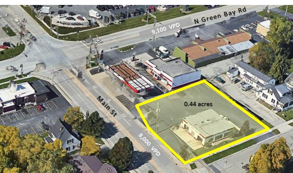 1001 Main St, Neenah, WI for sale Building Photo- Image 1 of 1