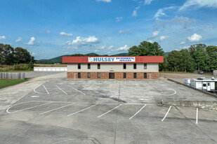 6724 Cleveland Hwy - Warehouse