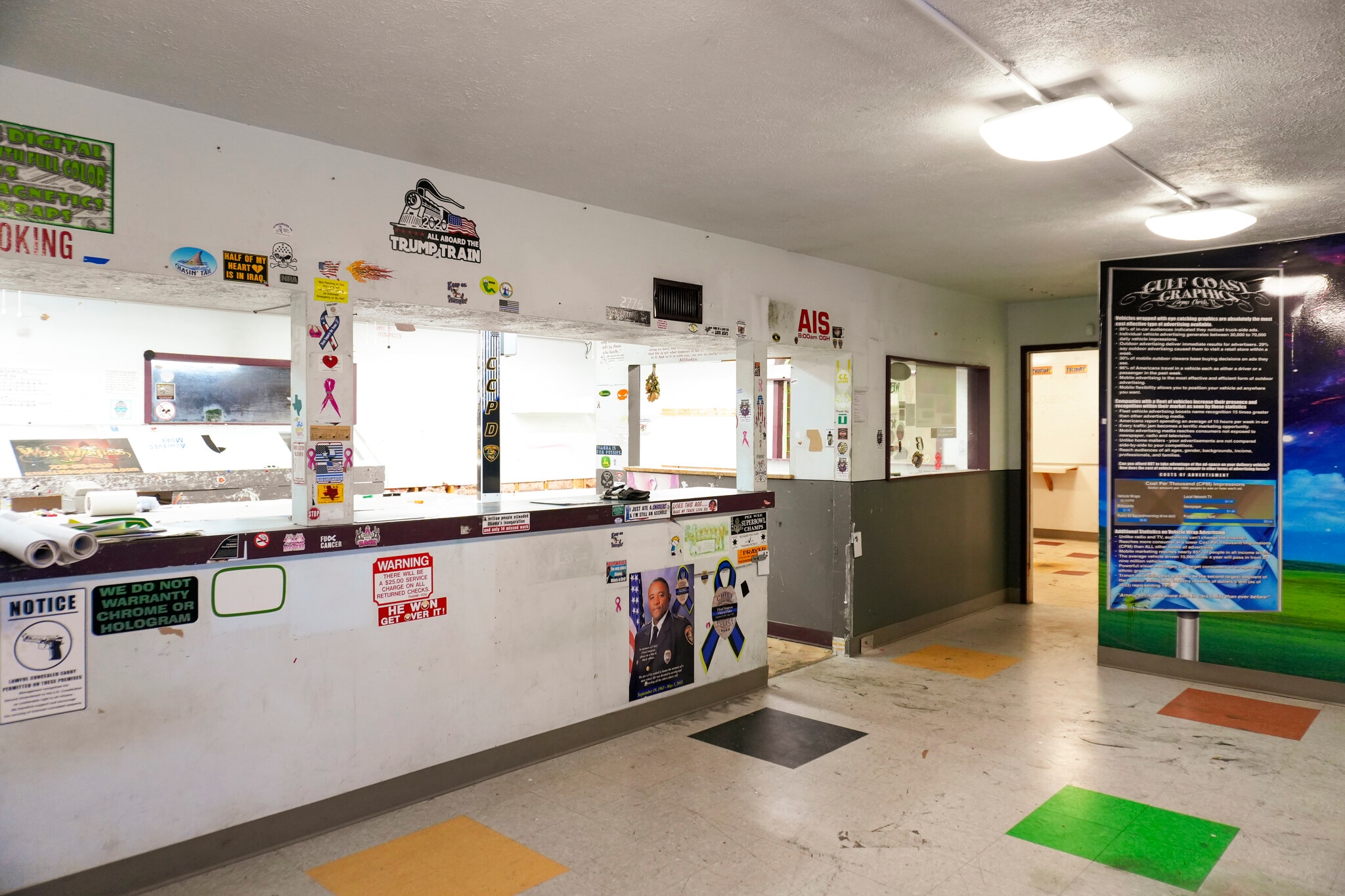 838 S Padre Island Dr, Corpus Christi, TX for sale Interior Photo- Image 1 of 2