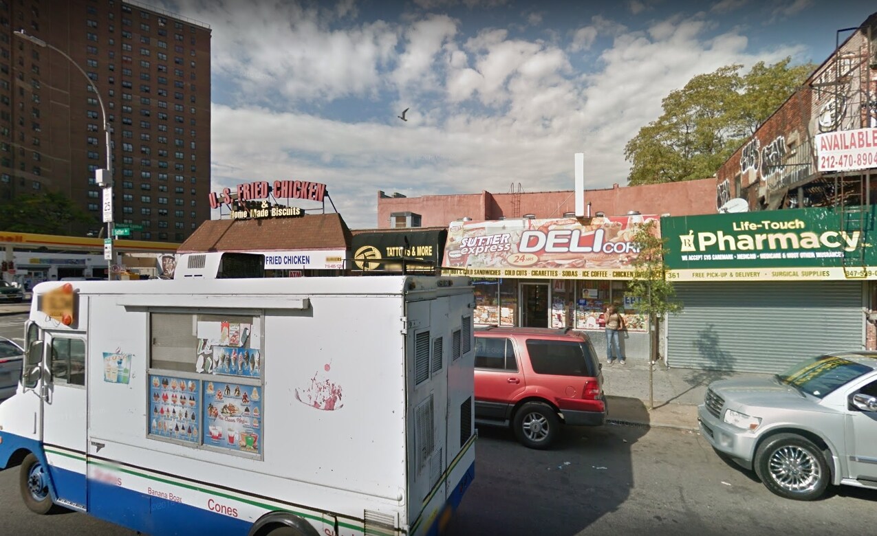 361 Sutter Ave, Brooklyn, NY for sale Primary Photo- Image 1 of 1