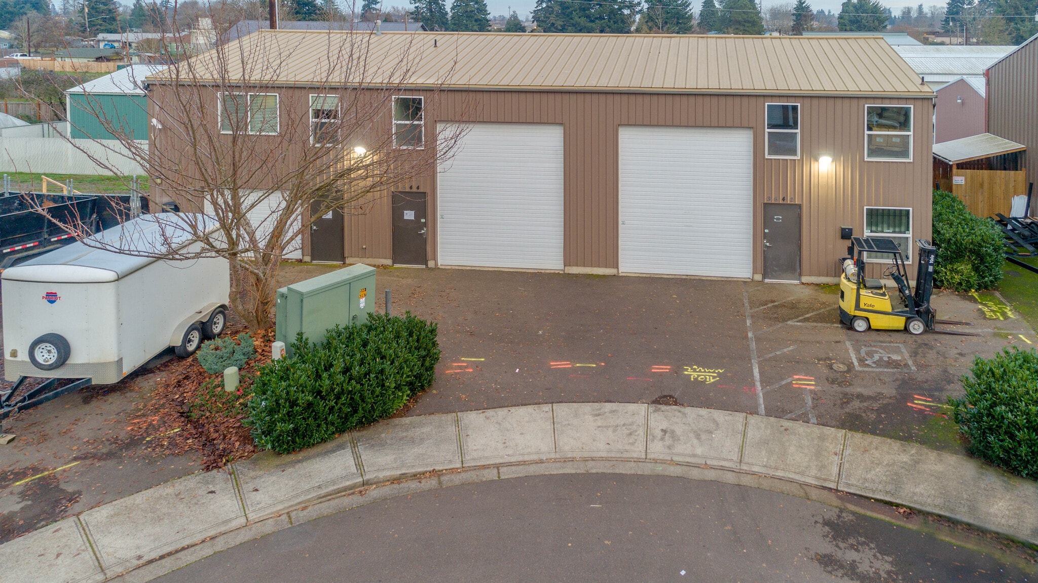 3642-3646 Candlewood Ct NE, Keizer, OR for sale Building Photo- Image 1 of 3