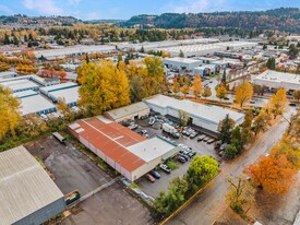 Rare Clackamas Warehouse & Office Space - 1031 Exchange Property