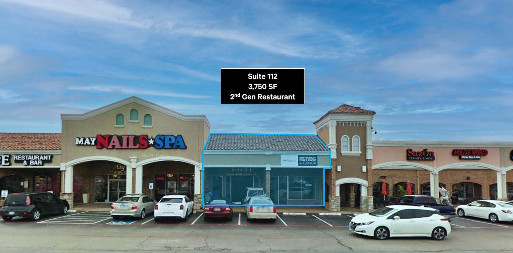 12815-12835 Preston Rd, Dallas, TX for lease Building Photo- Image 1 of 1