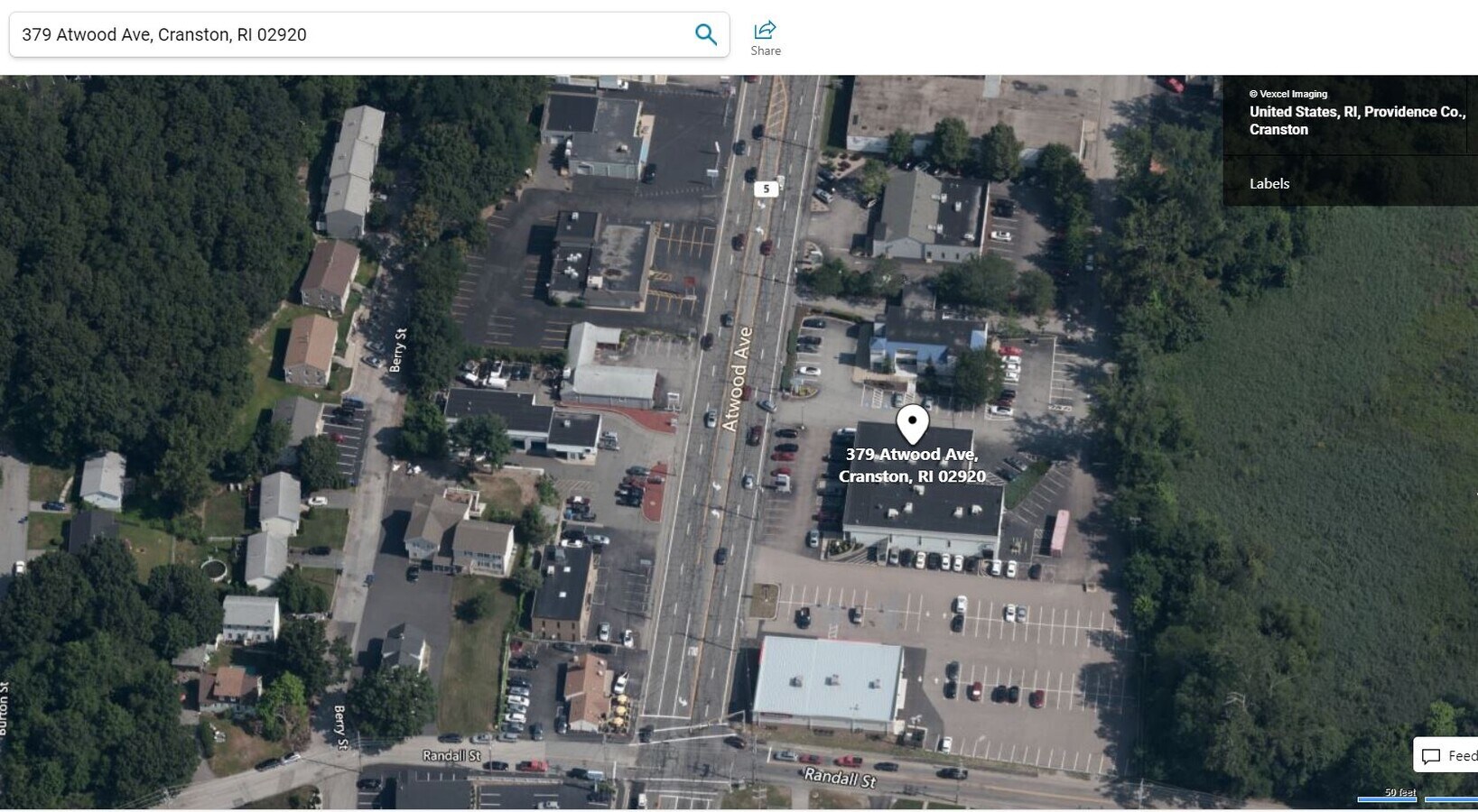 379 Atwood Ave, Cranston, RI 02920