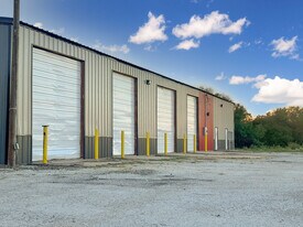 I-20 / Hwy 80 Warehouse - Warehouse