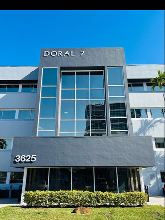 More details for 3625 NW 82nd Ave, Doral, FL - Office for Lease