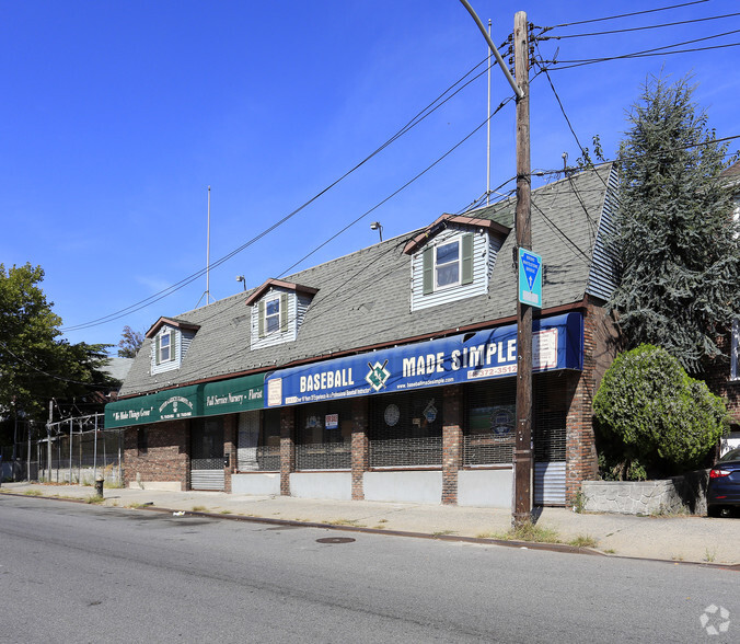 2931 Bruckner Blvd, Bronx, NY for sale - Building Photo - Image 1 of 1