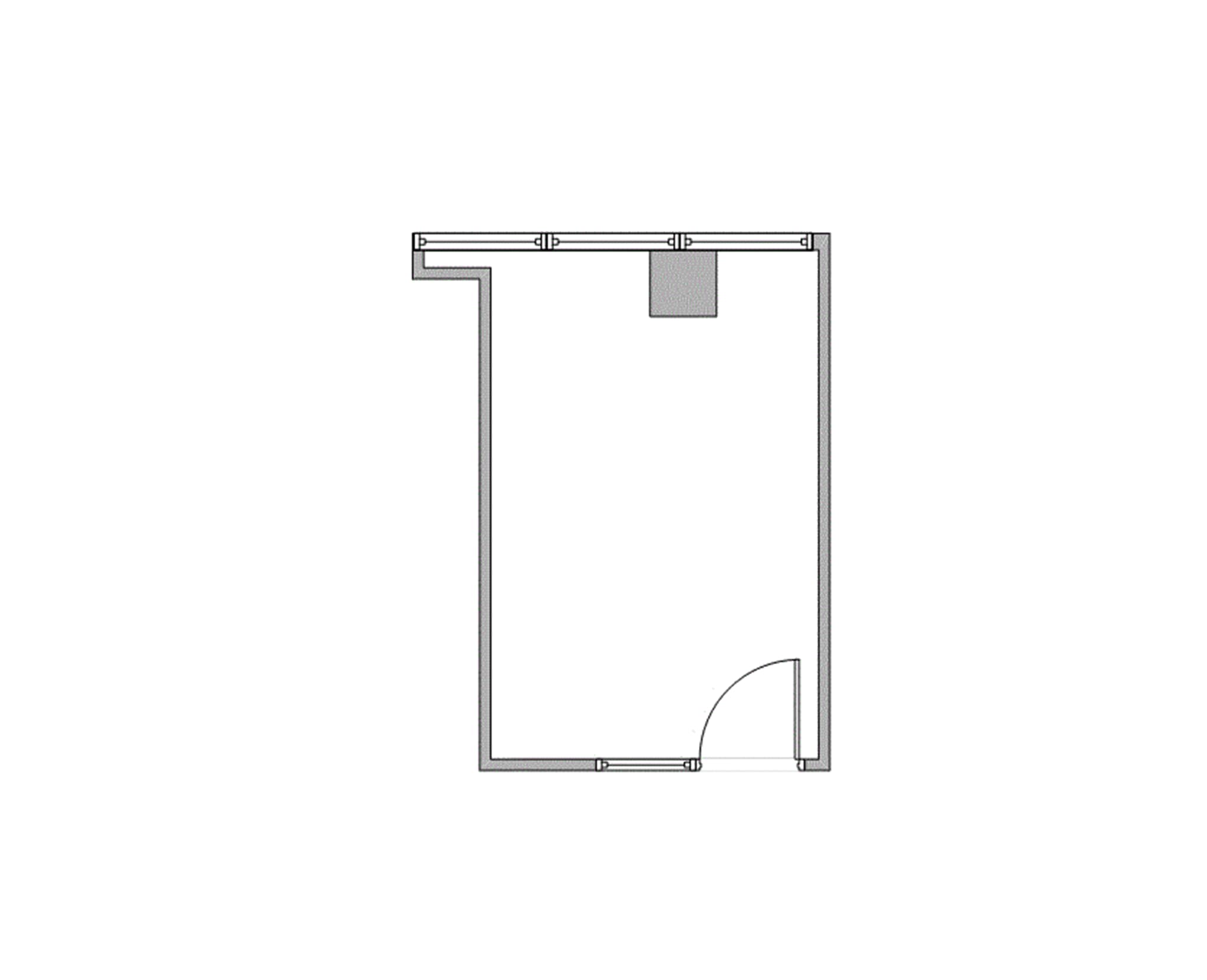 11011 Richmond Ave, Houston, TX for lease Floor Plan- Image 1 of 1