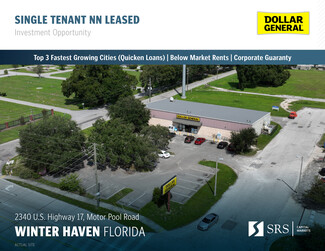 More details for 2340 US 17, Winter Haven, FL - Retail for Sale