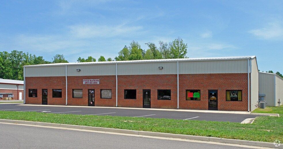 114 Commerce Park Dr, Manquin, VA for sale - Primary Photo - Image 1 of 1