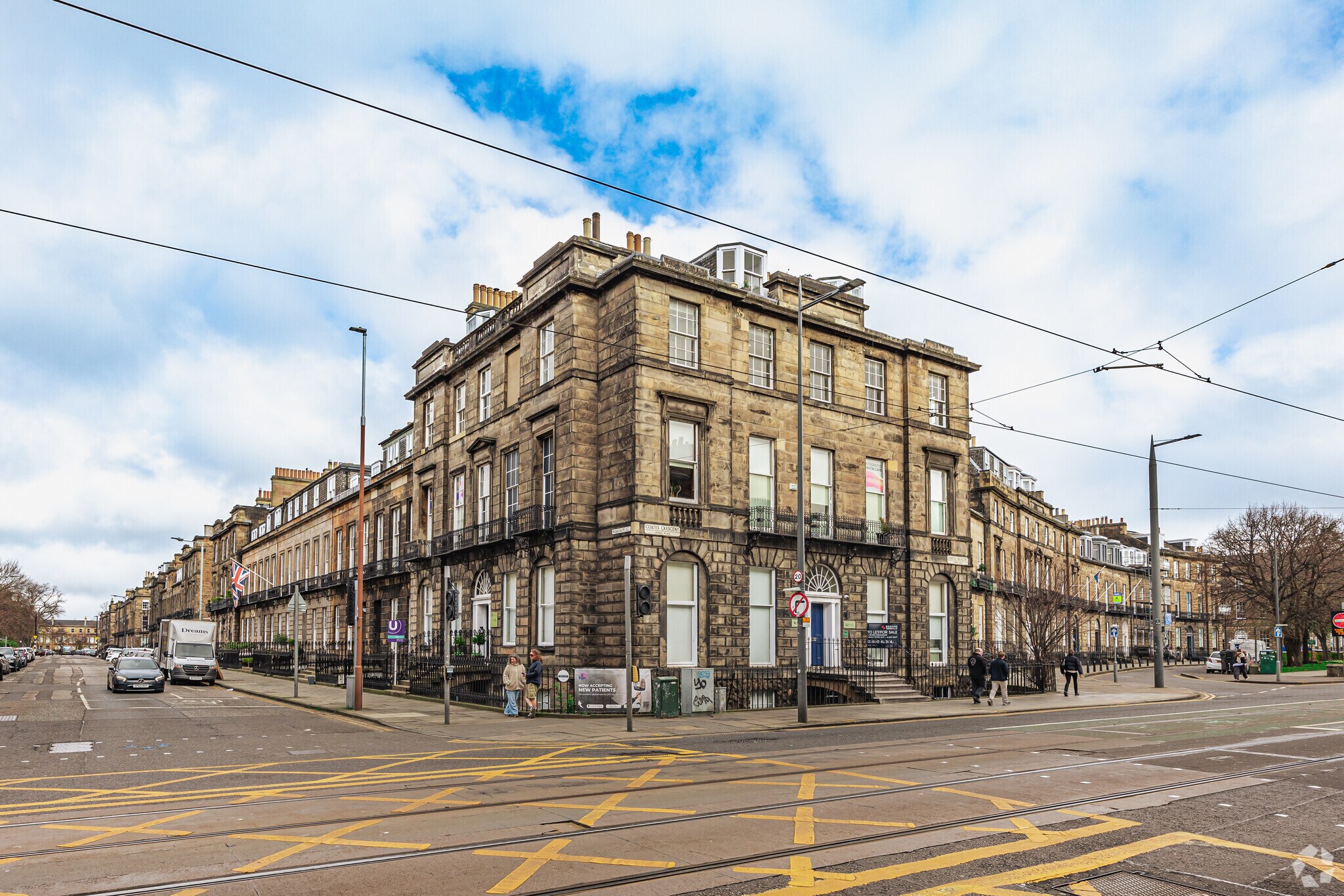 22 Coates Cres, Edinburgh for sale Primary Photo- Image 1 of 1