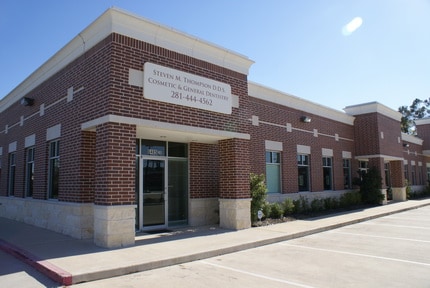 6401 Cypresswood Dr, Spring, TX for lease - Building Photo - Image 3 of 12