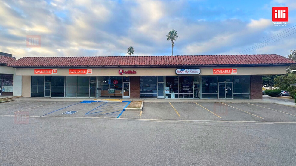 4304-4324 Cochran St, Simi Valley, CA for lease - Building Photo - Image 2 of 5