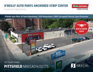 More details for 163 South St, Pittsfield, MA - Retail for Sale