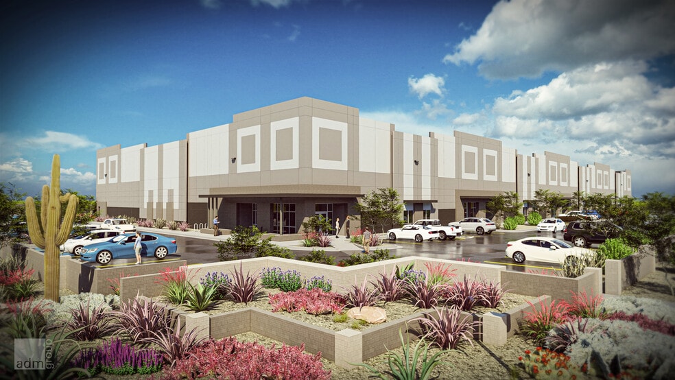 2836 N Greenfield Rd, Mesa, AZ for lease - Building Photo - Image 1 of 3
