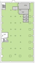 601 S Broadway, Los Angeles, CA for lease Floor Plan- Image 1 of 5