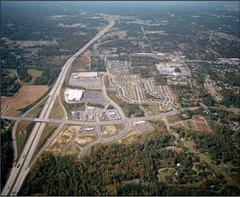 S Elm-Eugene St, Greensboro, NC - AERIAL map view - Image1