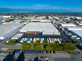 14505 E Proctor Ave, City Of Industry CA - Warehouse