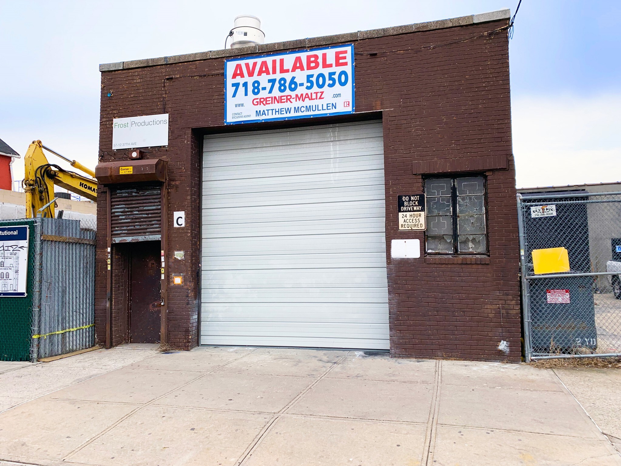 57-12 37th Ave, Woodside, NY for sale Primary Photo- Image 1 of 1