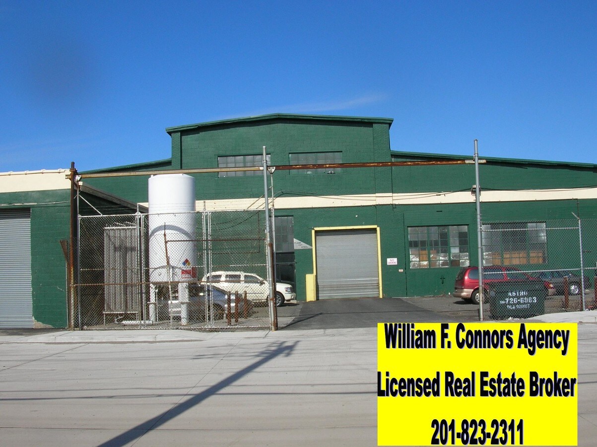 97 E 2nd St Bayonne Nj 07002 Industrial For Lease Loopnet Com