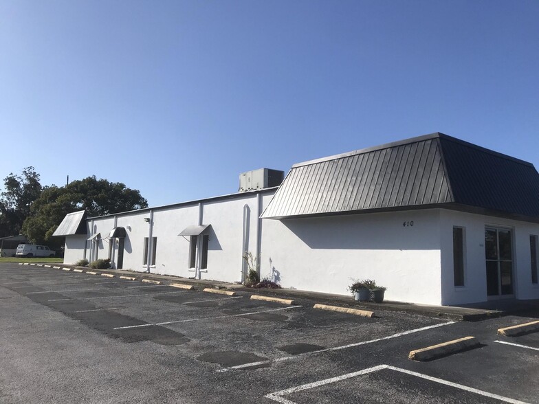 410 W Renfro St, Plant City, FL for lease - Building Photo - Image 1 of 14