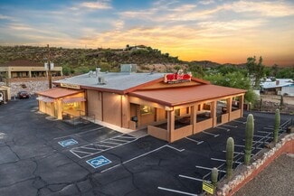 More details for 706 N Old Hwy 77, Mammoth, AZ - Retail for Sale