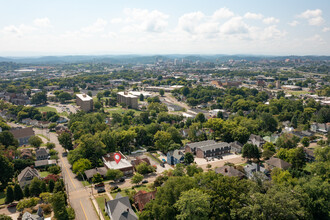 428 E Scott Ave, Knoxville, TN - aerial  map view