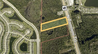 More details for 17501 N Tamiami Trl, North Fort Myers, FL - Land for Sale