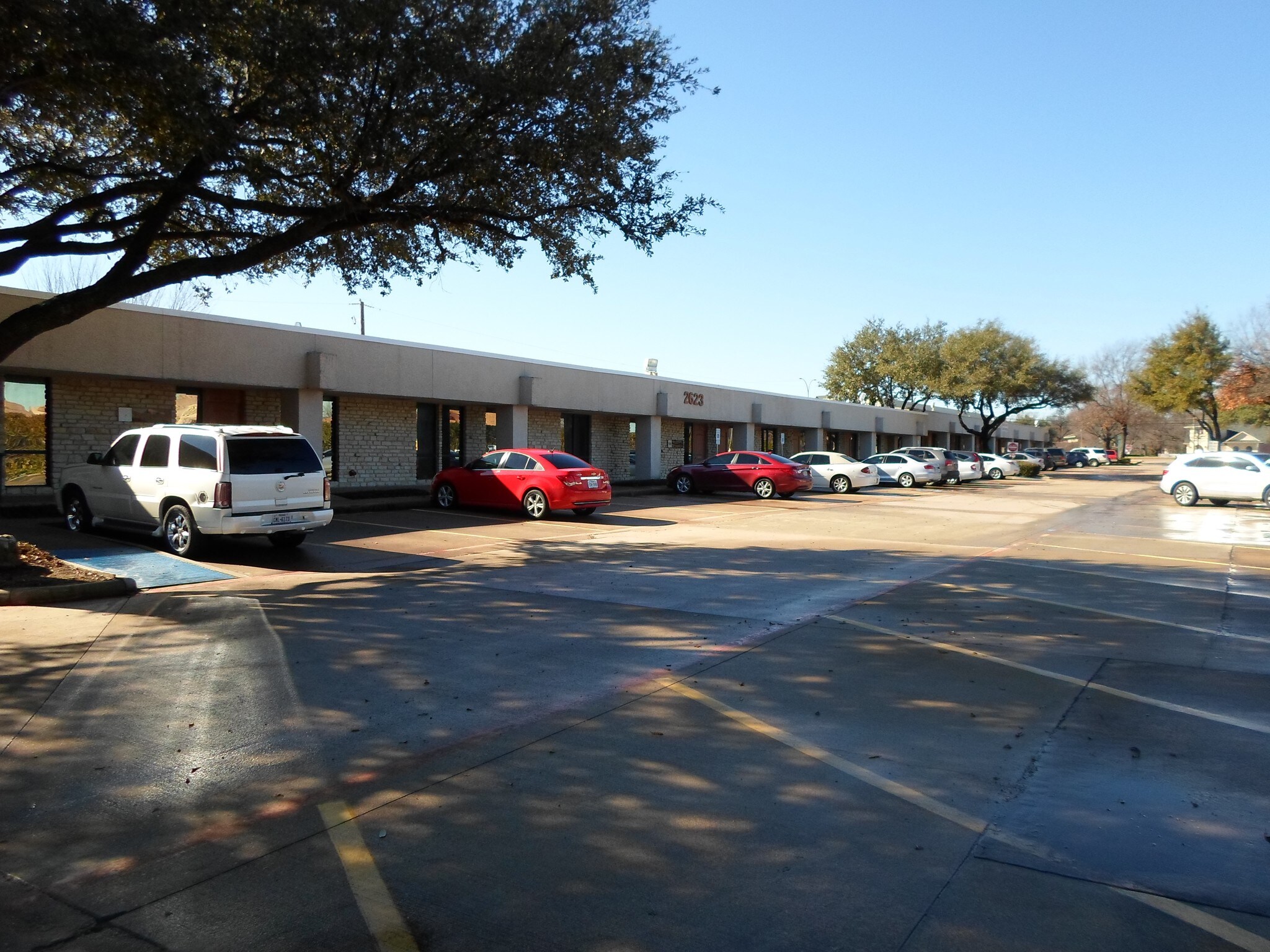 2621 Matlock Rd, Arlington, TX for sale Building Photo- Image 1 of 1