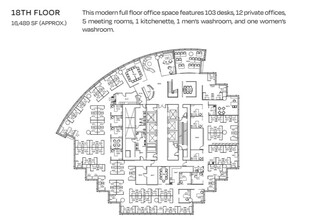 4515 Central Blvd, Burnaby, BC for lease Floor Plan- Image 1 of 1