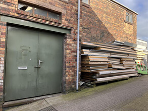 6-9 Reginald St, Stoke On Trent for lease Building Photo- Image 1 of 8