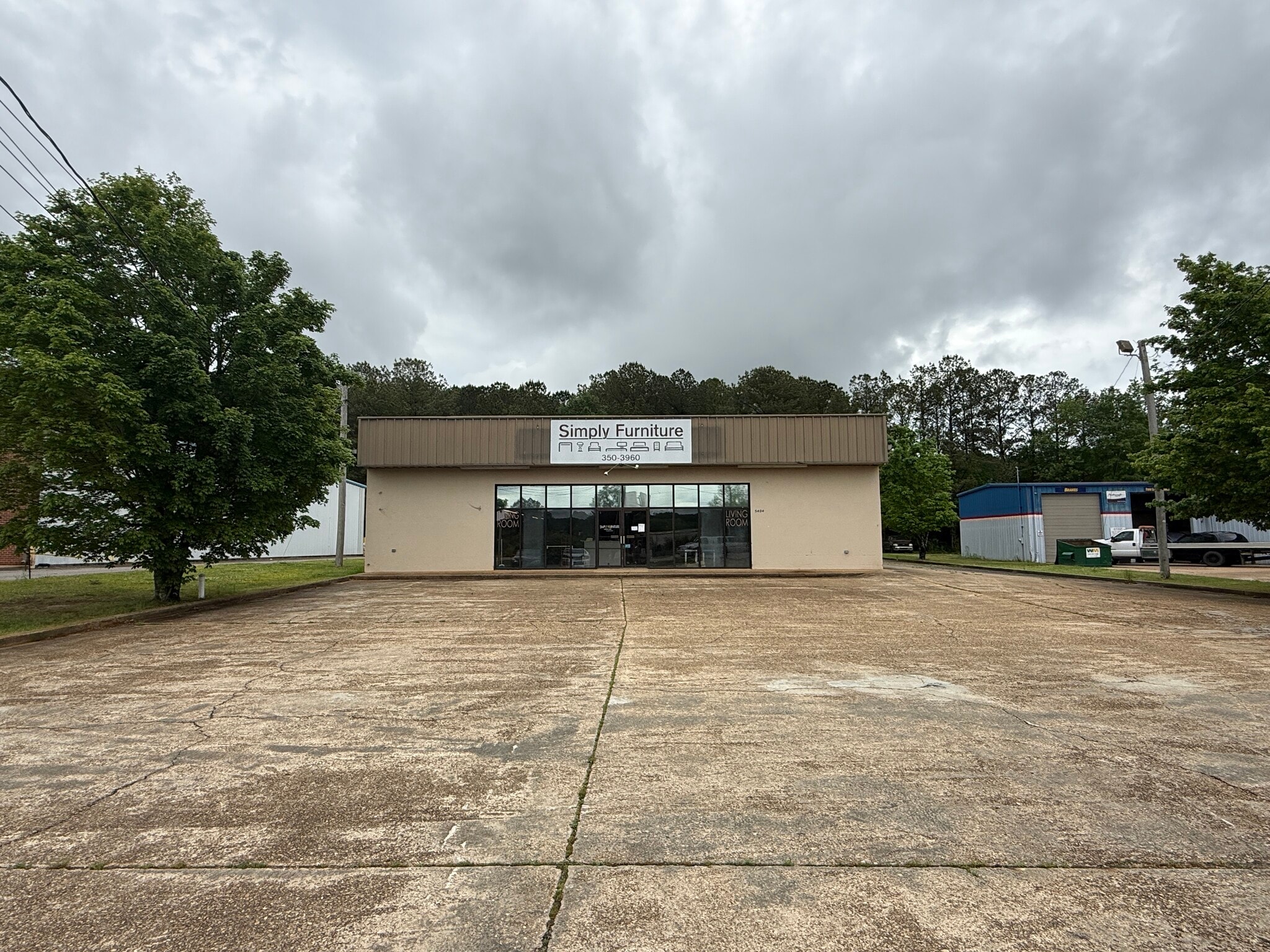 5484 Cliff Gookin Blvd, Tupelo, MS for lease Primary Photo- Image 1 of 10