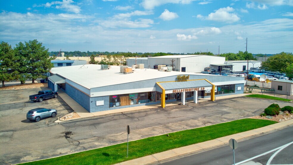 1430 Nelson Rd, Longmont, CO for lease - Building Photo - Image 2 of 3