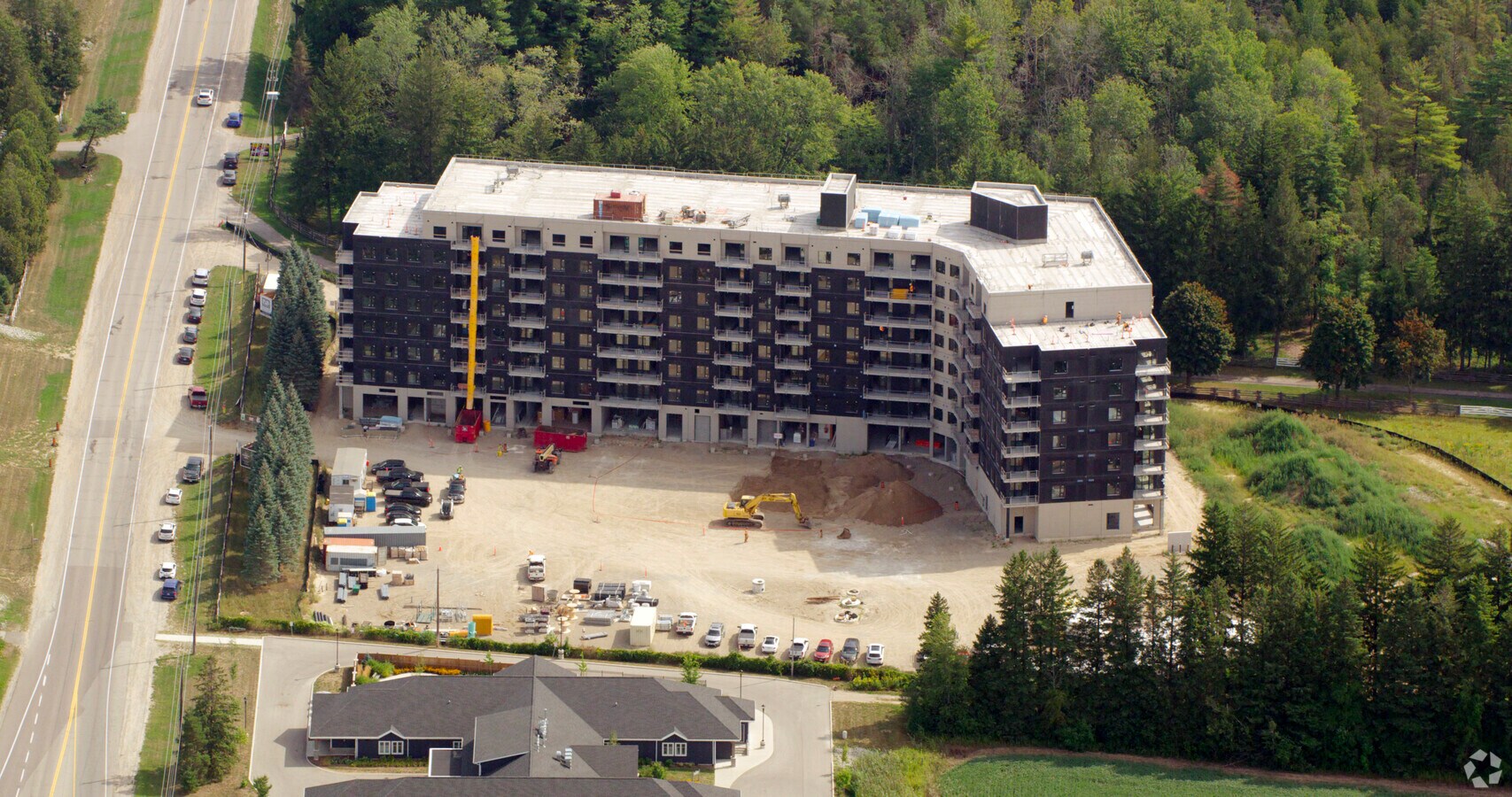 525 New Dundee Rd, Kitchener, ON N2P 2N7 The Flats At Rainbow Lake