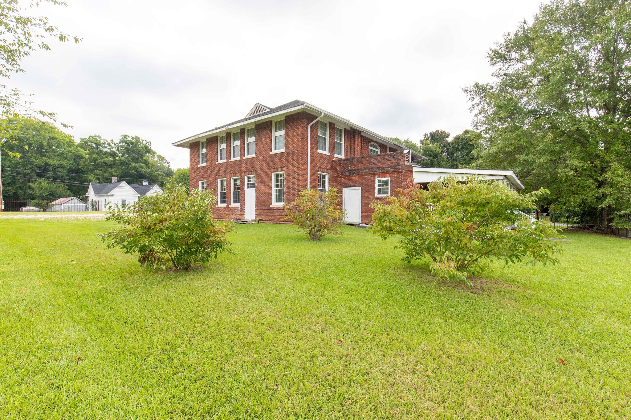 119 College St, Chester, SC for lease Primary Photo- Image 1 of 18
