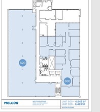 10310-10320 Jasper Ave NW, Edmonton, AB for lease Floor Plan- Image 1 of 1