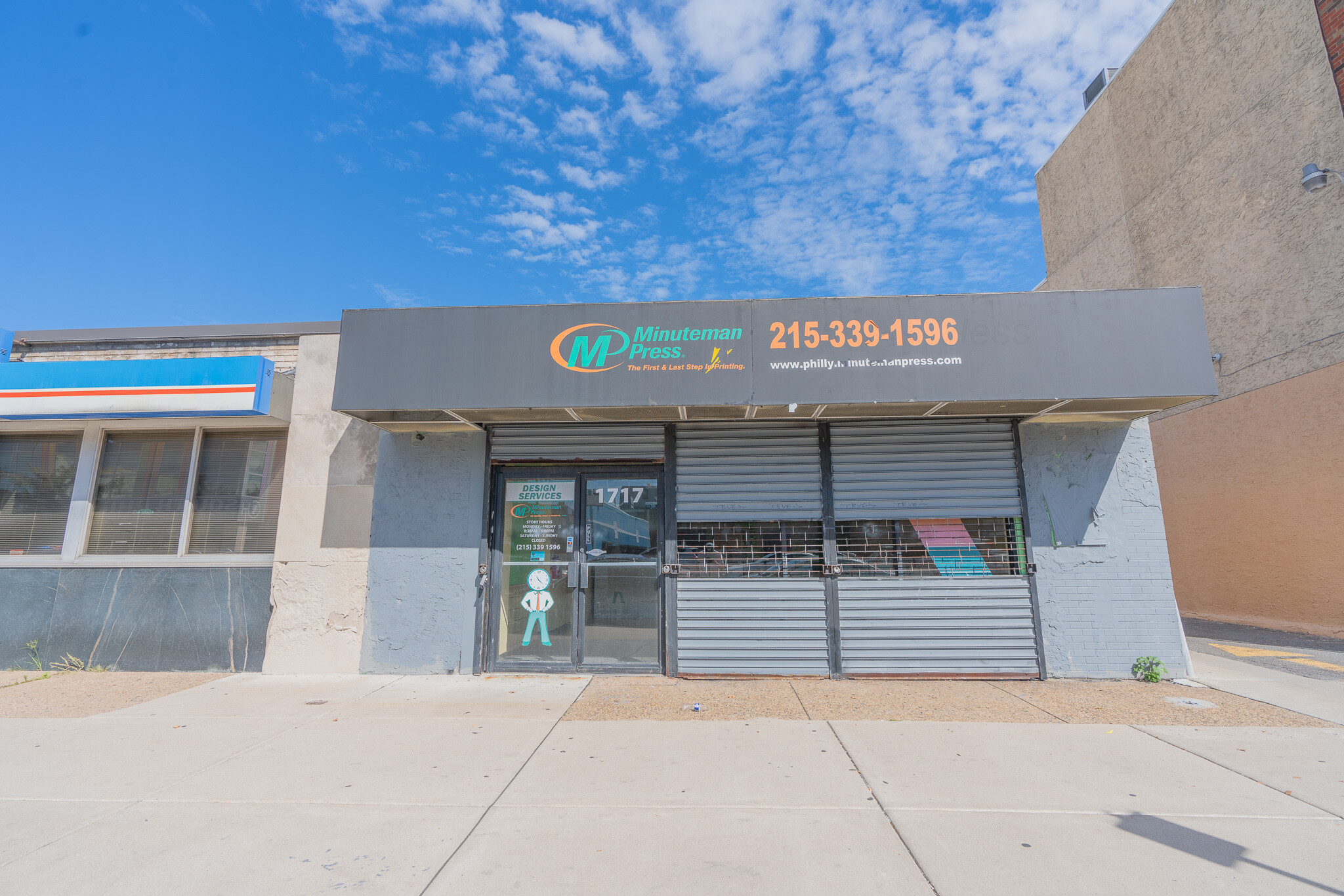 1717 S Broad St, Philadelphia, PA for lease Building Photo- Image 1 of 14