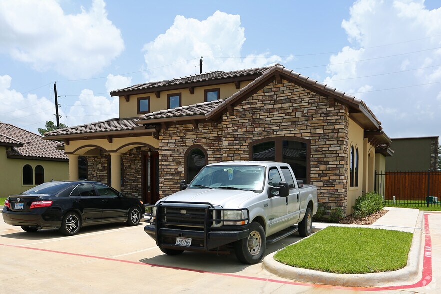 22325 Gosling Rd, Spring, TX for sale - Primary Photo - Image 1 of 1